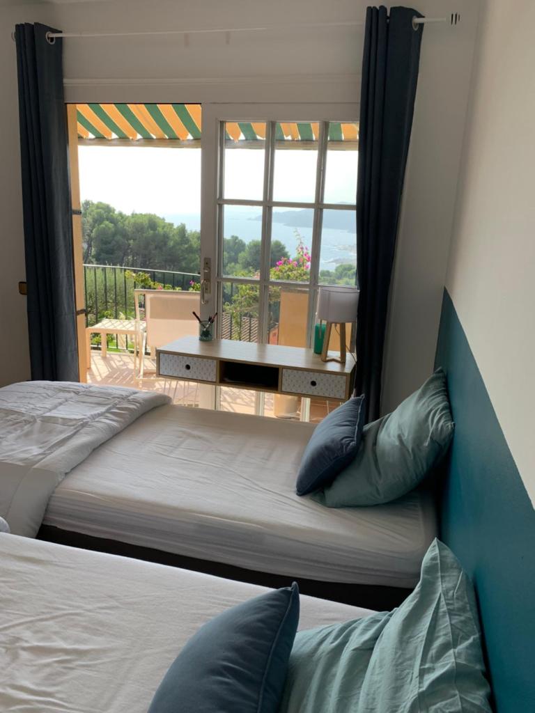 Magnifique Villa avec vue mer 8 personnes photo 2