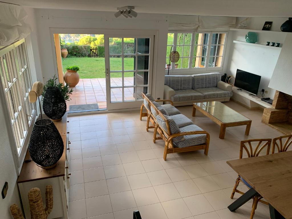 Magnifique Villa avec vue mer 8 personnes photo 3
