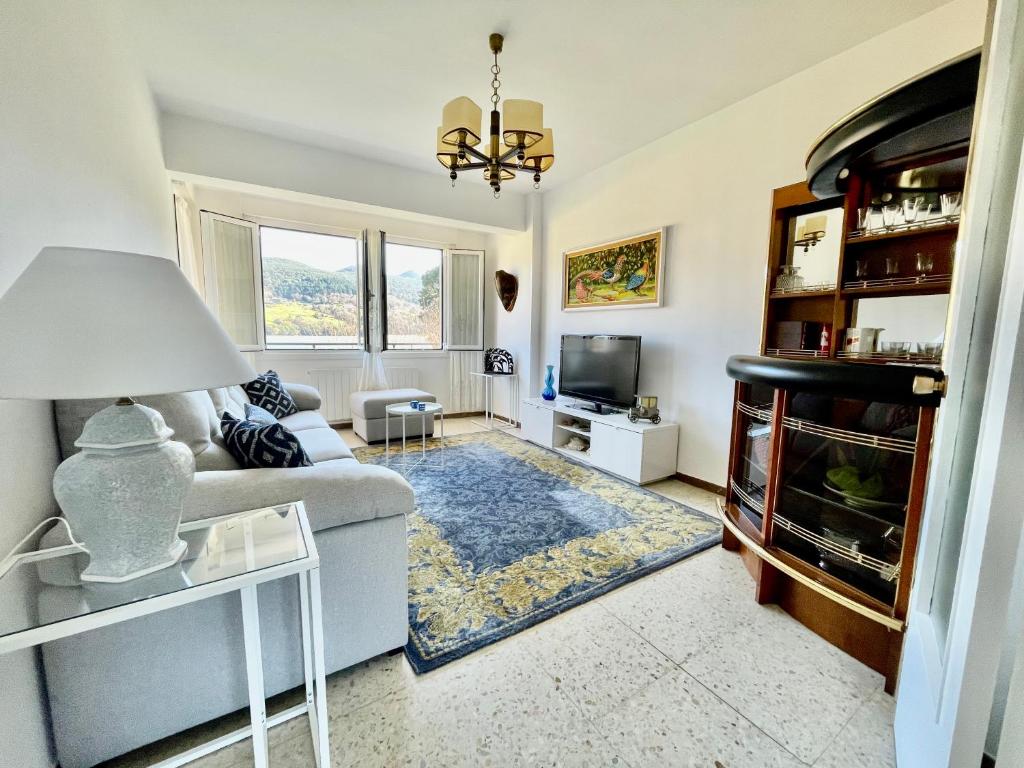 SAN ANTONIO BEACH by Urdaibai rentals photo 1