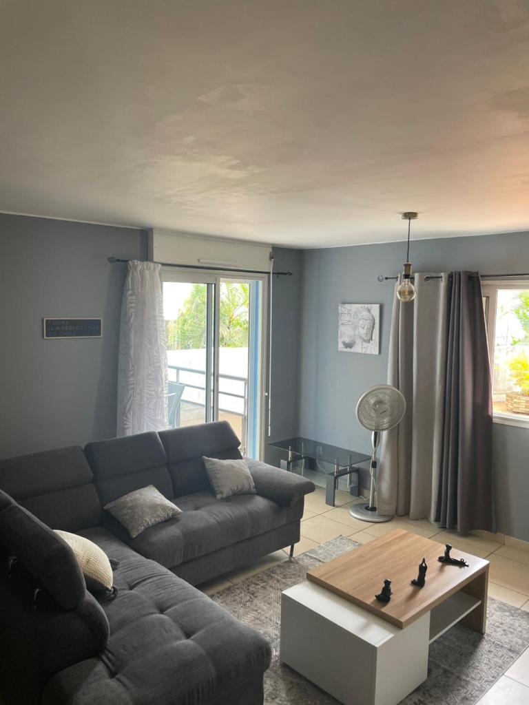 Appartement t3 rdc photo 4