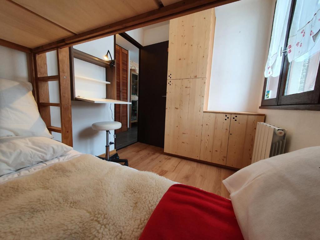 T2 classé 3 étoiles, Vallée Clarée, Névache, Val des prés, Montgenèvre photo 4