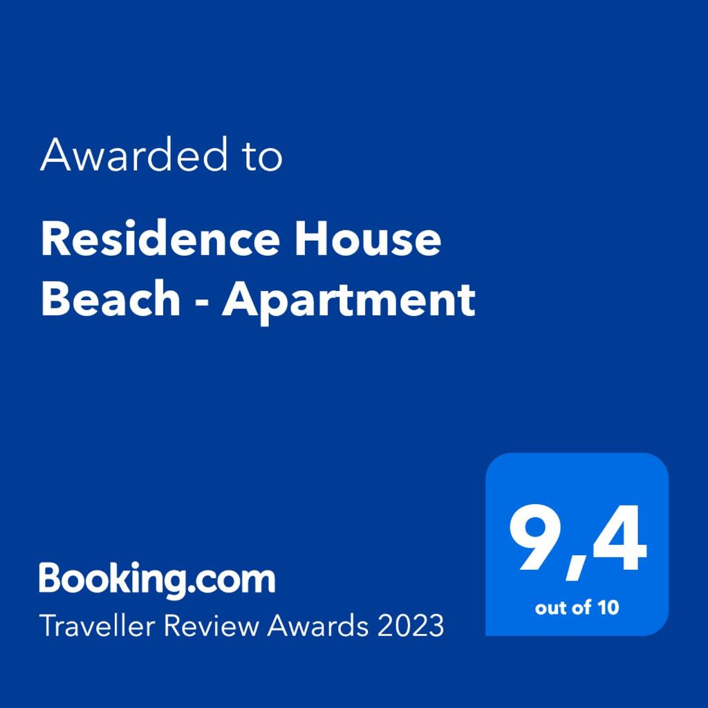 Residence House Beach - Apartment photo 1