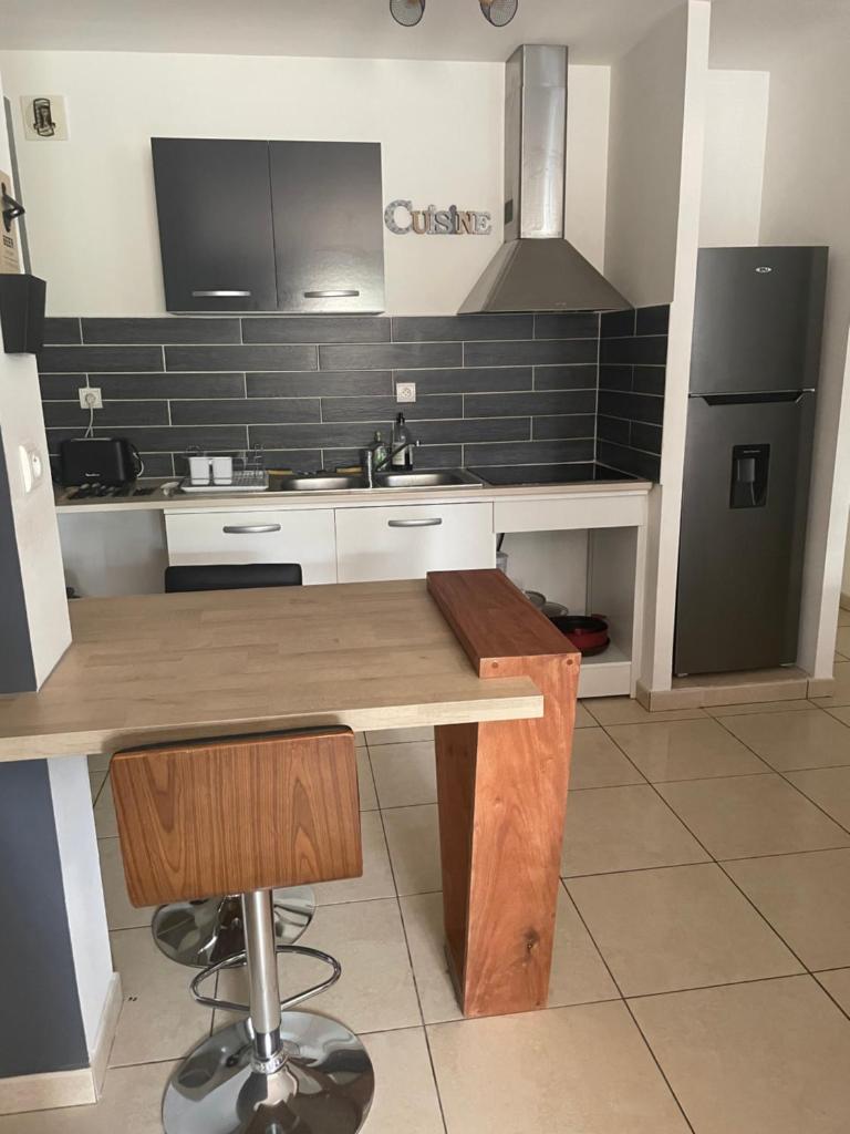 Appartement t3 rdc photo 3