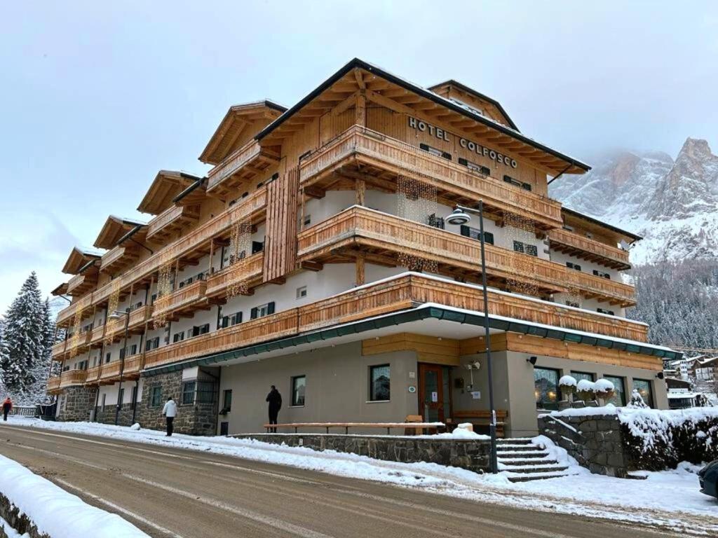 Hotel Colfosco photo 2