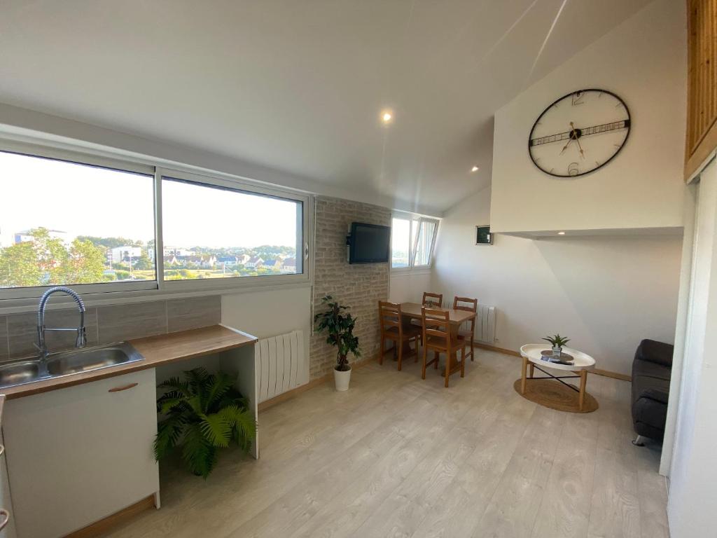 Bel appartement à deux minutes de la plage photo 4