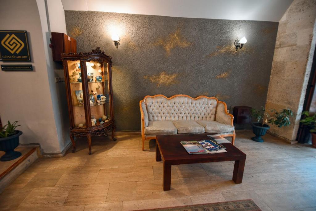 Taşhan Hotel photo 3