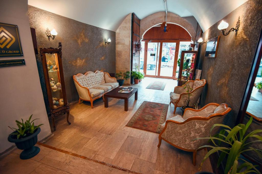 Taşhan Hotel photo 1