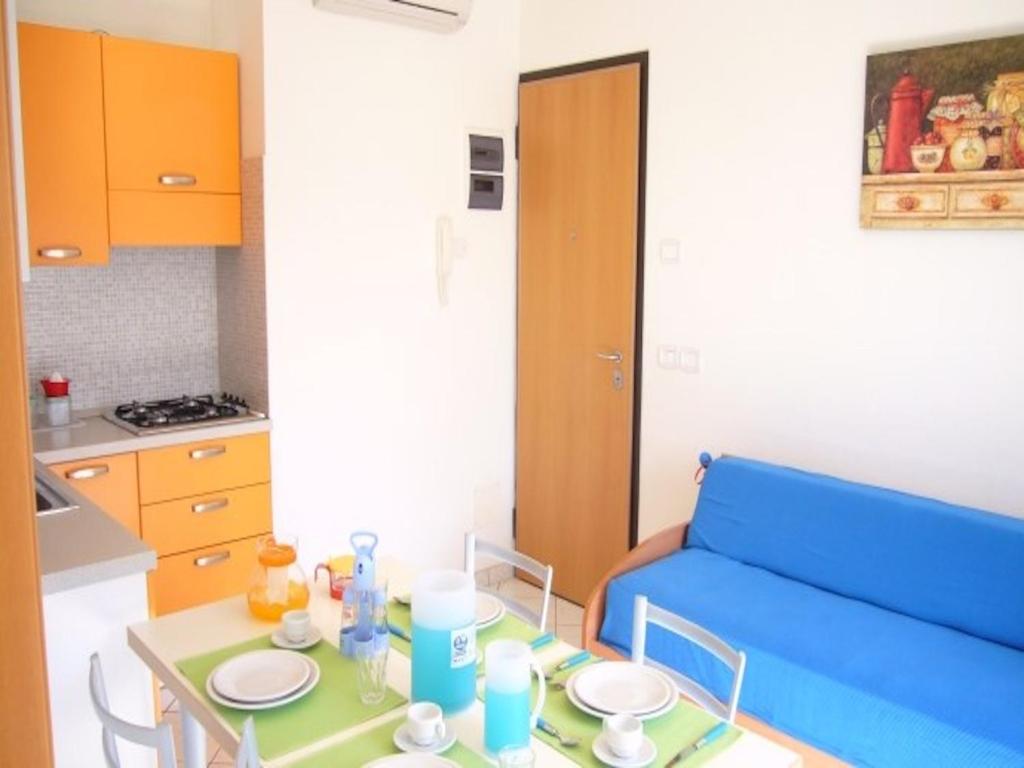 Sea-front peaceful apartment with terrace in Bibione photo 3