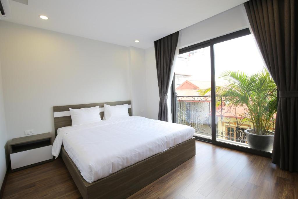 Sumitomo9 Apartments Dao Tan