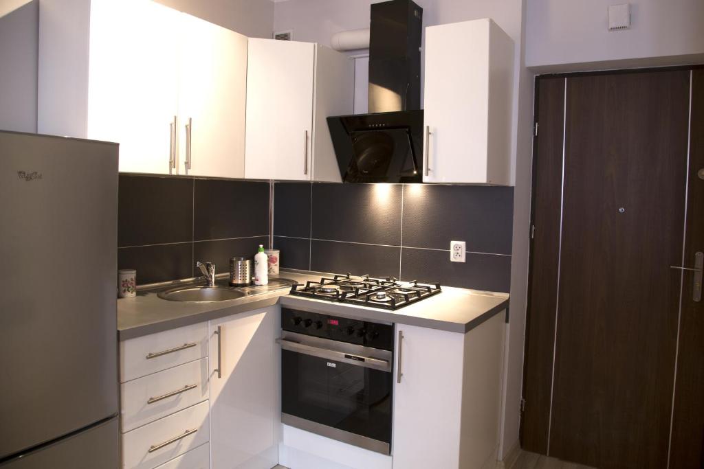 Апартаменты (Апартаменты-студио), Key Apartments Chmielna