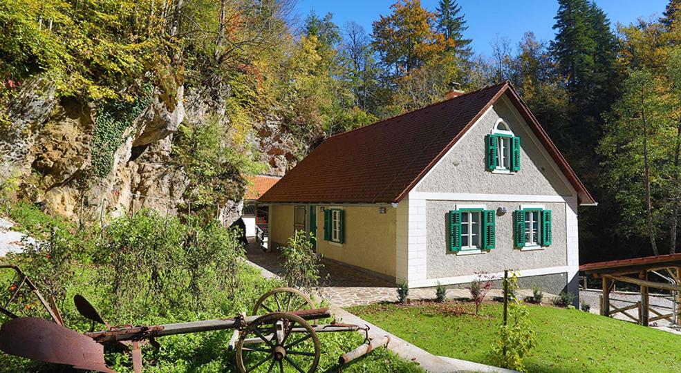 Villa with Sauna - Rustic and Charm Mill Marof photo 1