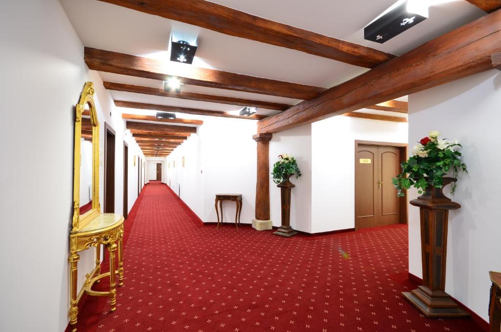 Hotel Malý Pivovar Room Type - Double or Twin Room with Private Bathroom