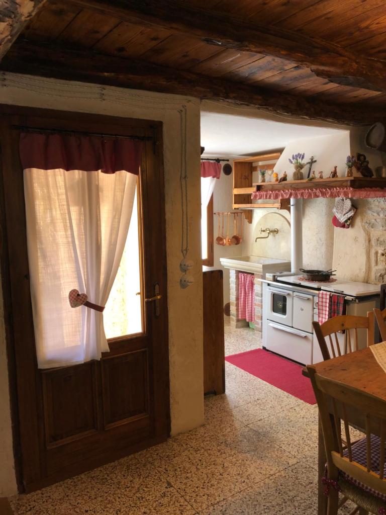 Casa Stayerat-holiday home Segusino-Valdobbiadene photo 3