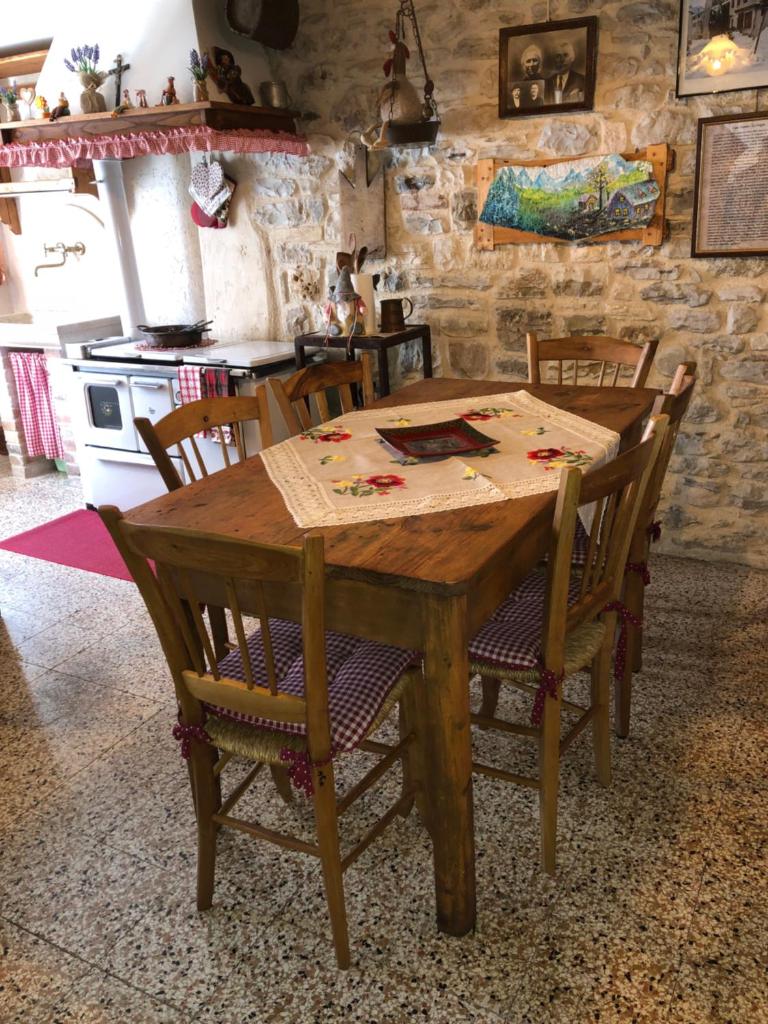 Casa Stayerat-holiday home Segusino-Valdobbiadene photo 4