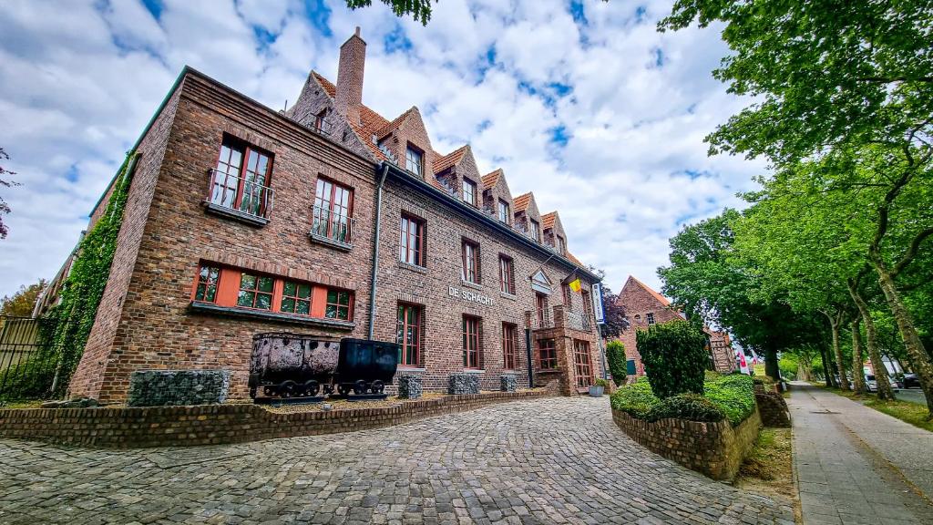 Hotel De Schacht photo 1