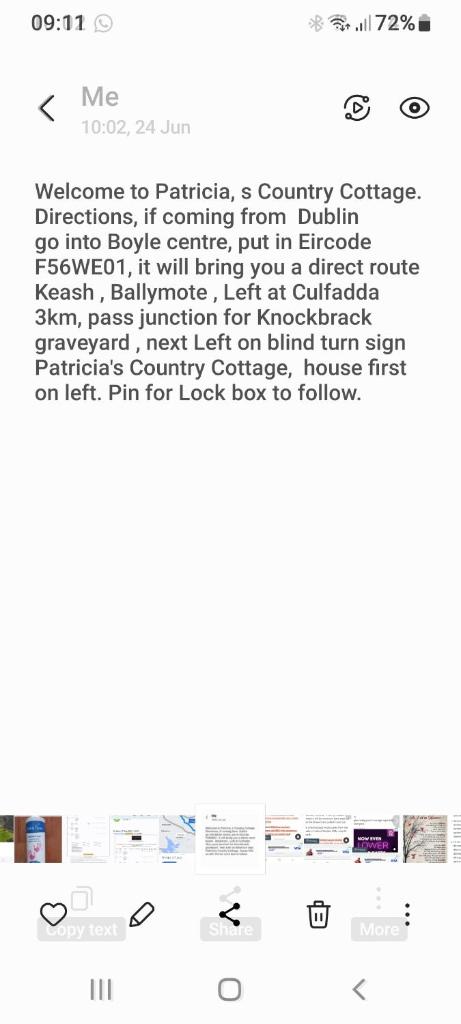 Patricia’s Country Cottage photo 4