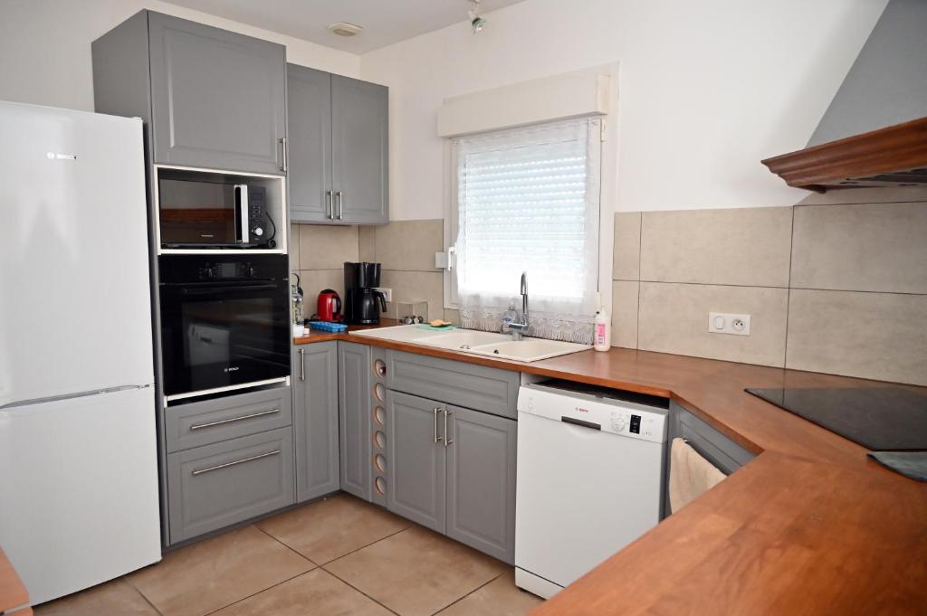 Maison chaleureuse photo 3