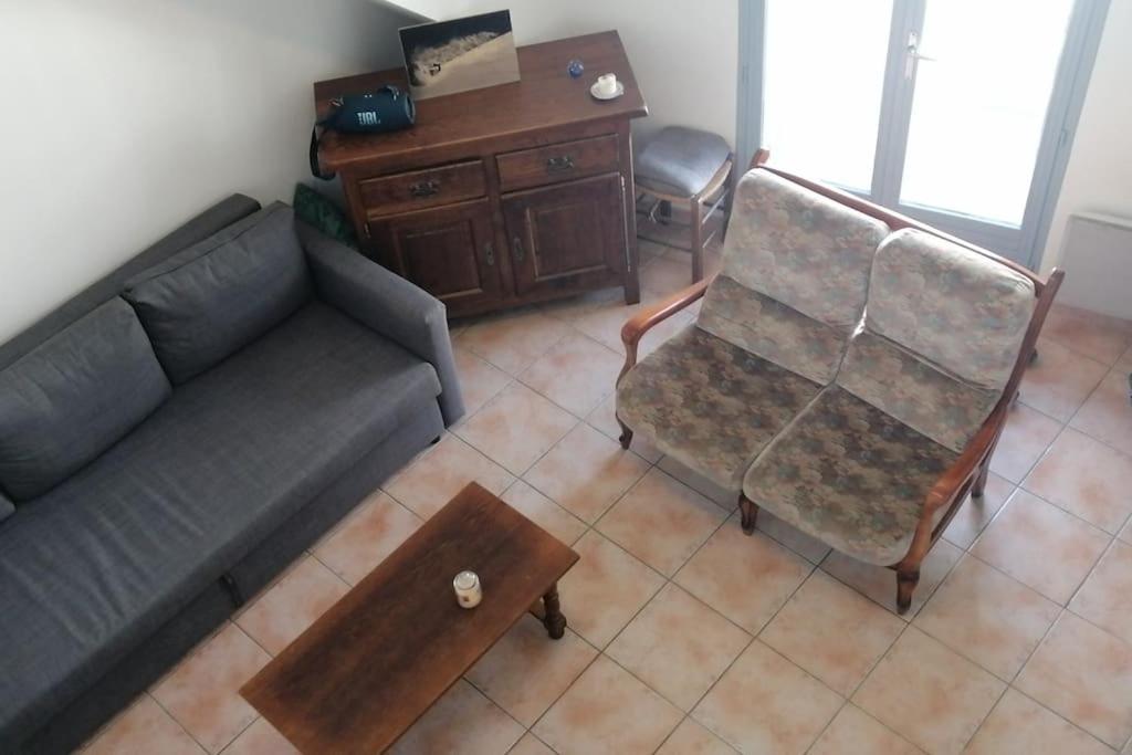 T2 6 couchages. Plein centre photo 2