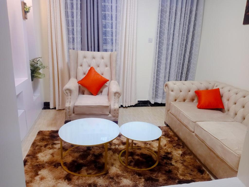 SpringStone executive apartment Rm 4