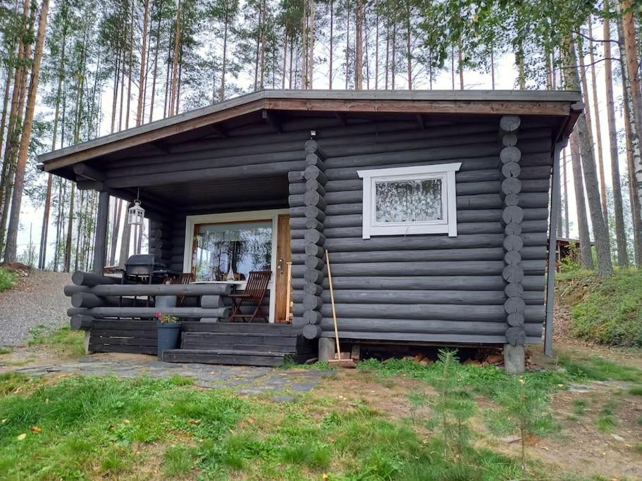 Mökki Salakka Rääkkylä Pohjois-Karjala photo 1