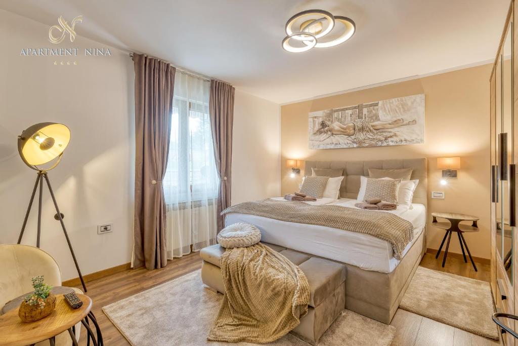 Apartment Nina Pazin, Buzet