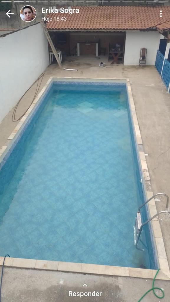 Casa da Piscina