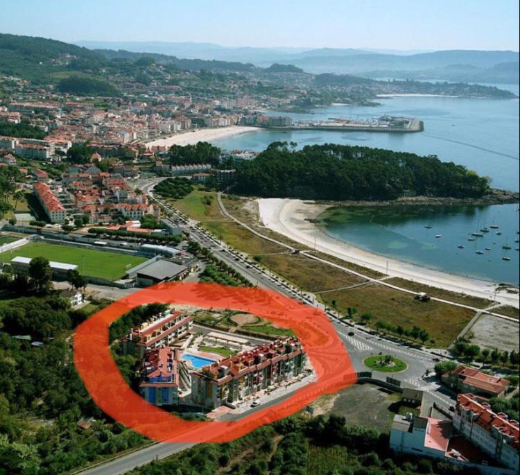 RESIDENCIAL ILLAS ATLANTICAS en SANXENXO photo 2