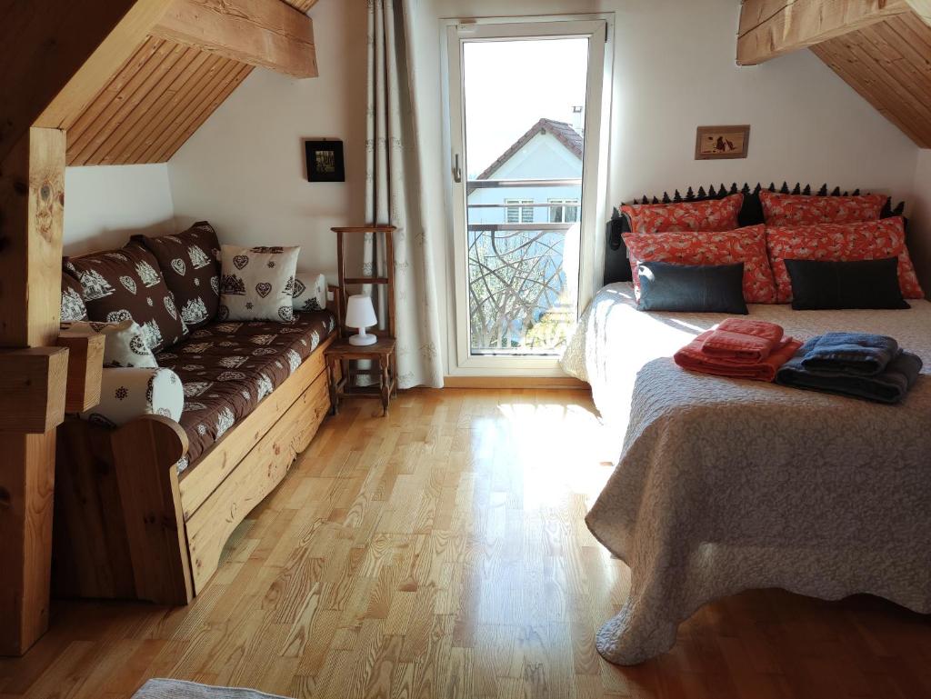Chambres d'hôtes Au Doubs Murmure photo 4