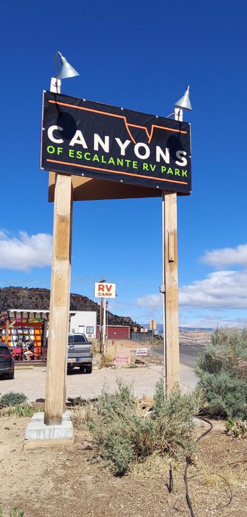 Canyons of Escalante RV Park image