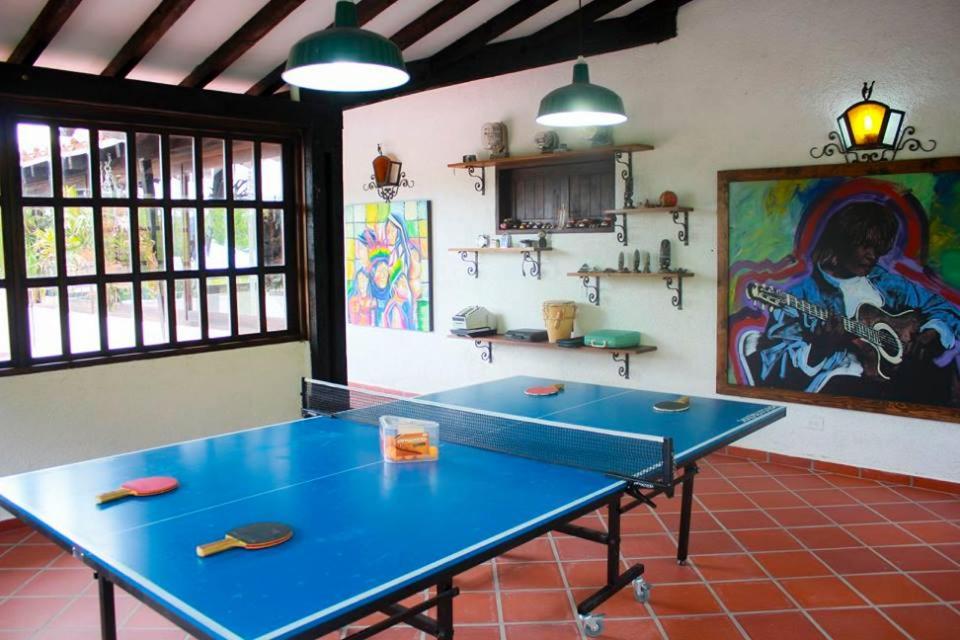 Finca Villa Sofia photo 2