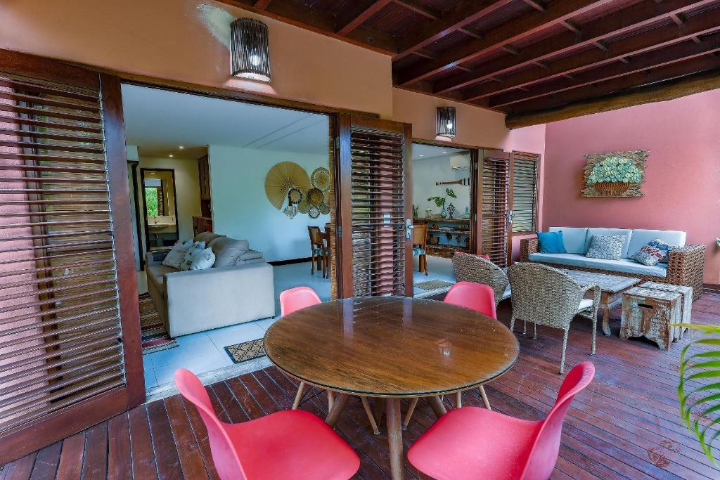 Reserva Imbassaí - Apartamento D01 01 Térreo - Bromélias photo 2