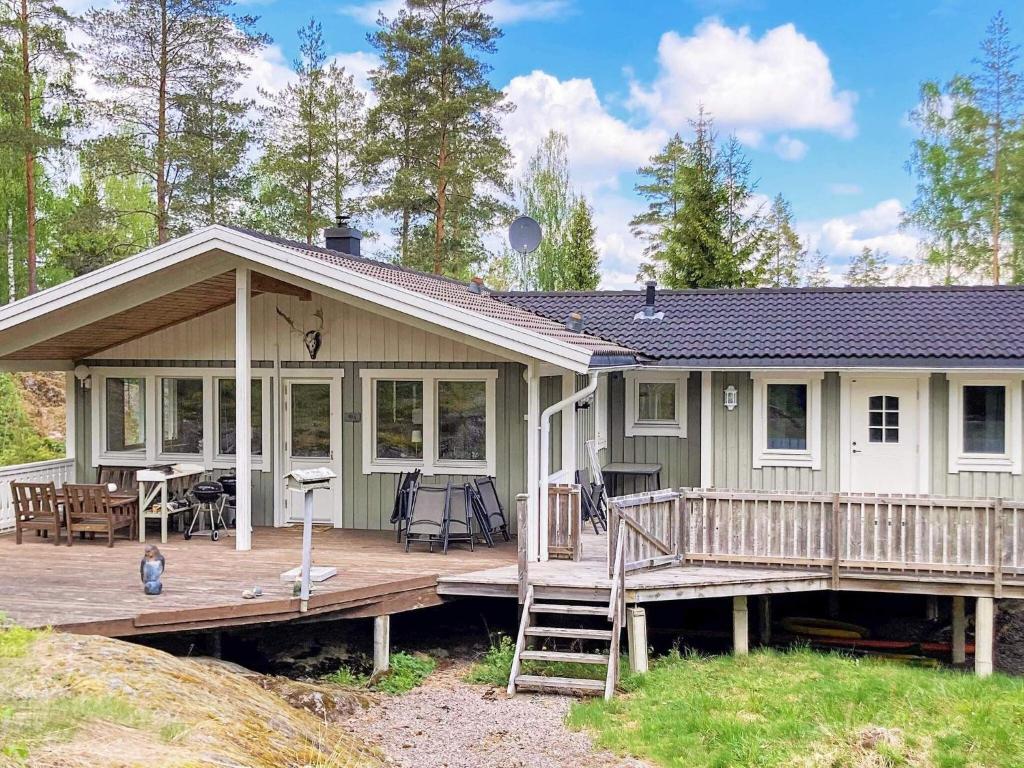 Holiday home Värmlands Nysäter II