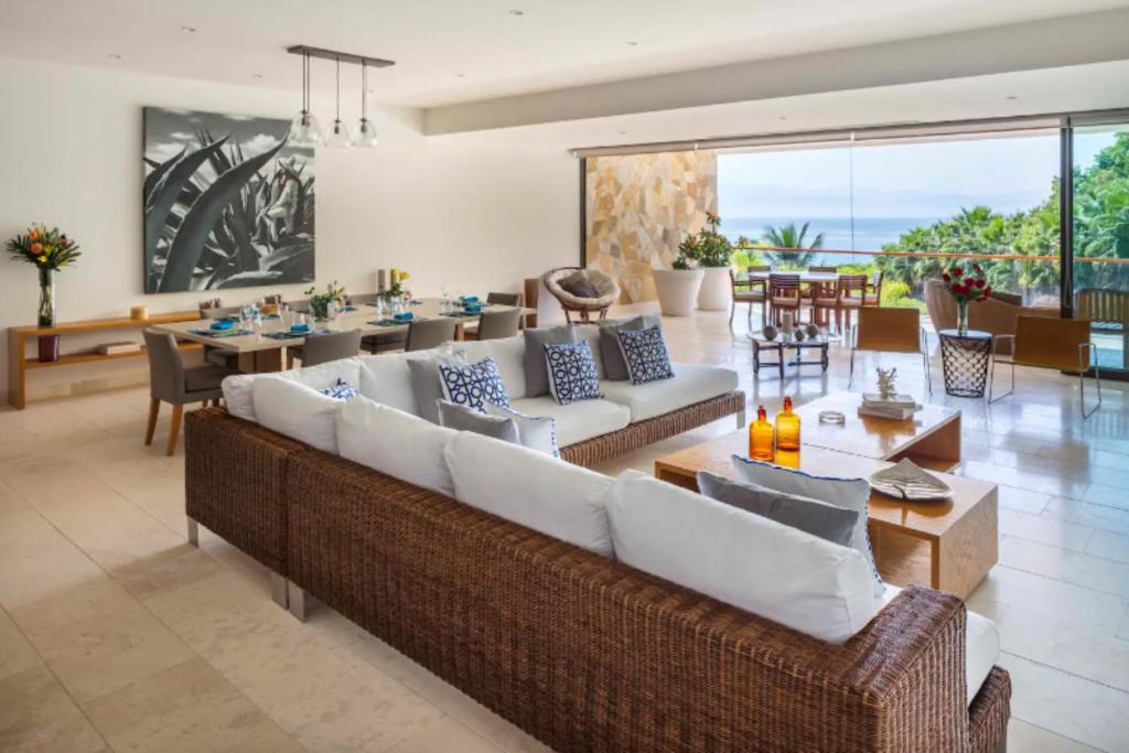 Apartamento en Punta de Mita, Nayarit Mexico frente a la Playa photo 4