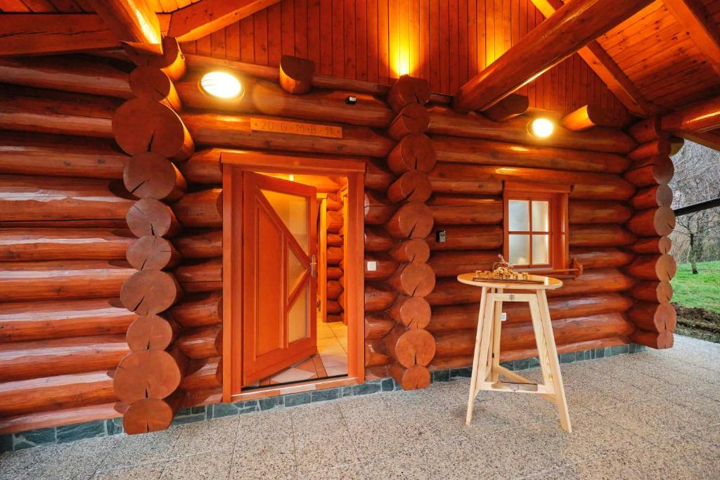 Mia Bella luxury chalet in Slovenske Konjice photo 4
