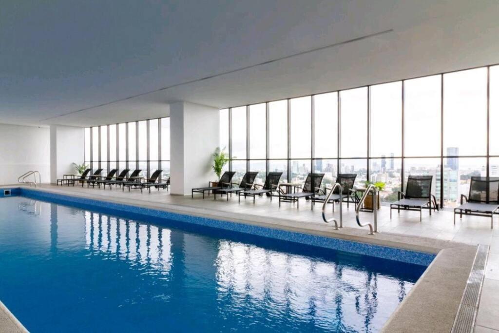 DEPARTAMENTO ,PISCINA INMEJORABLE UBICACION A64b photo 1
