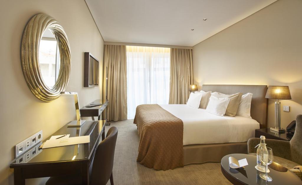 Двухместный (Улучшенный номер), PortoBay Liberdade
