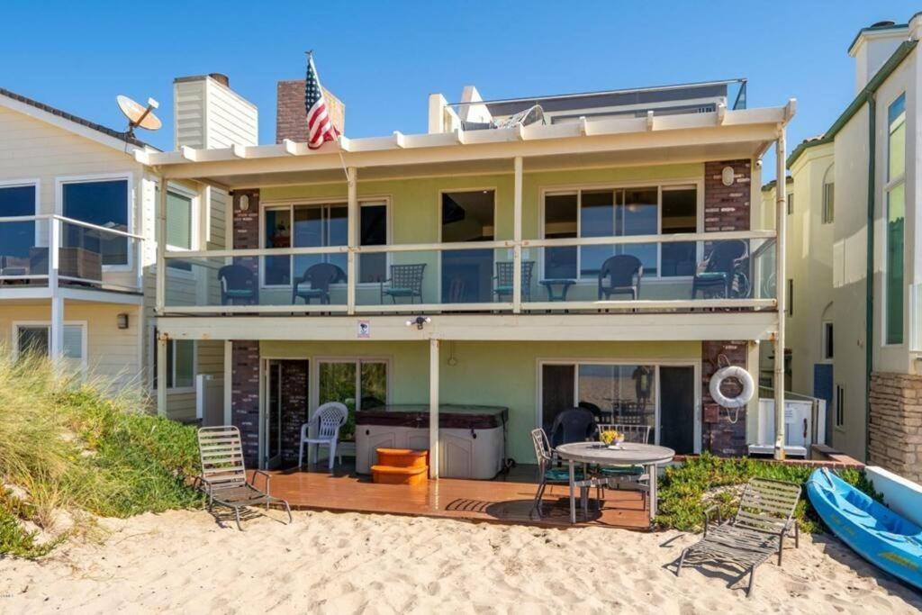Beautiful Ocean Front Coastal Sunset Beach House photo 1