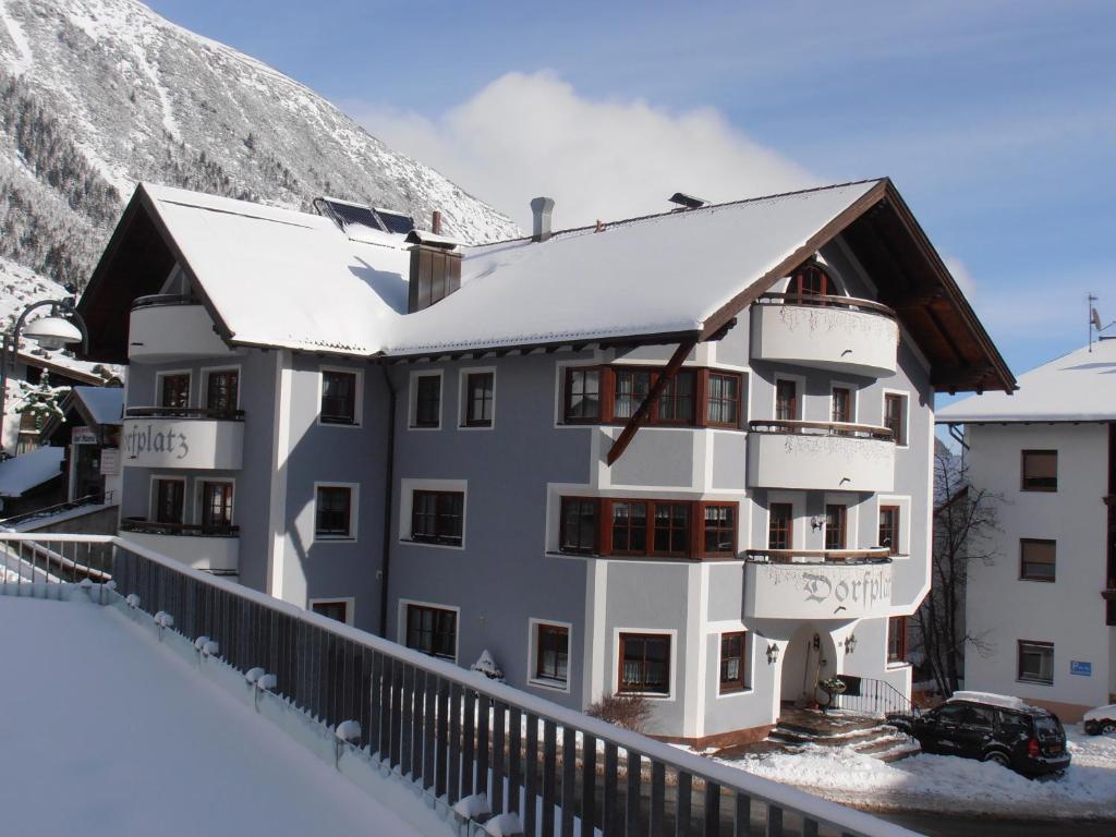 Haus Dorfplatz photo 4