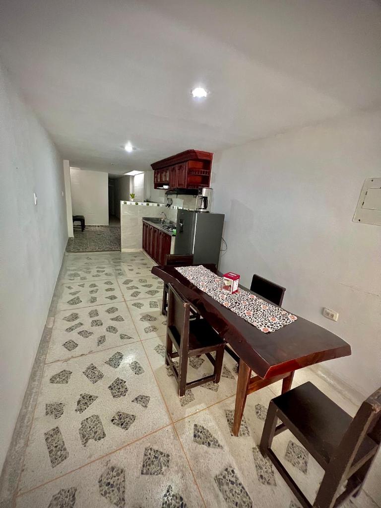 Acogedor apartamento amoblado con parqueadero photo 1