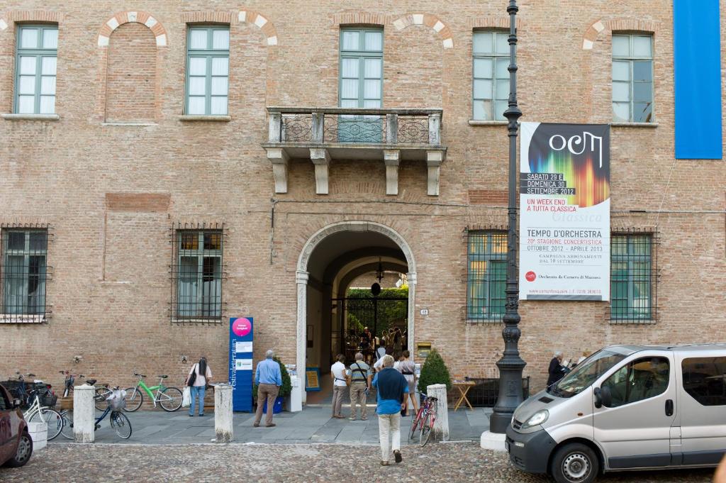 Palazzo Castiglioni Luxury Suites photo 1