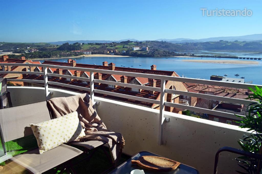 Dúplex ANANDA, vistas impresionantes con parking y piscina comunitaria photo 1