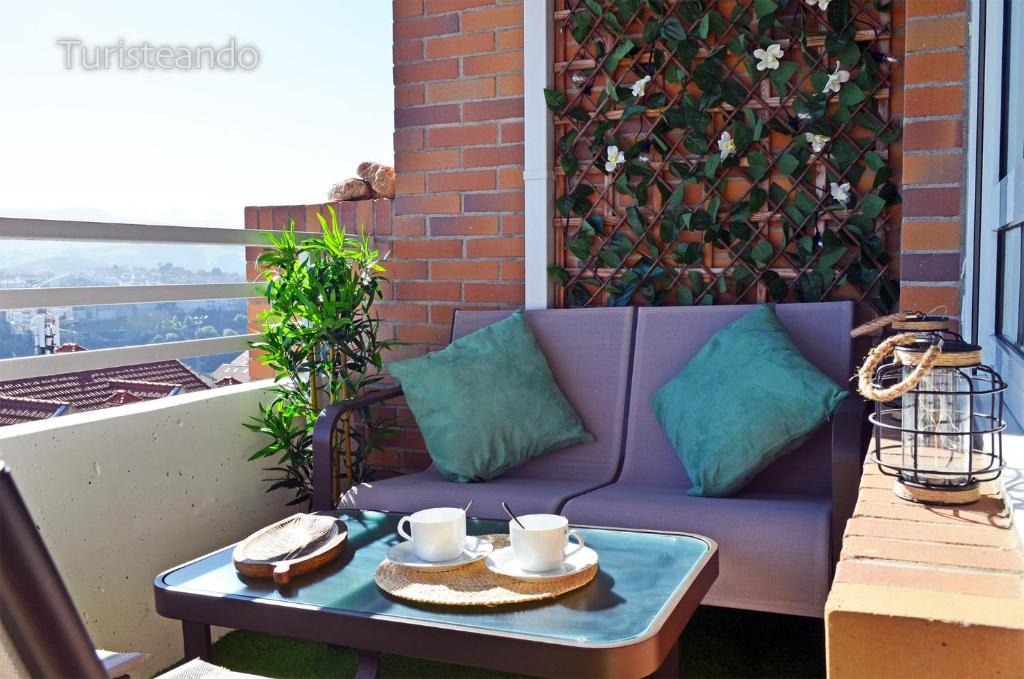 Dúplex ANANDA, vistas impresionantes con parking y piscina comunitaria photo 2