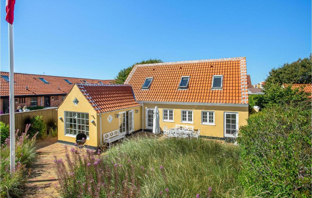 Stunning Home In Skagen With Wifi And 4 Bedrooms