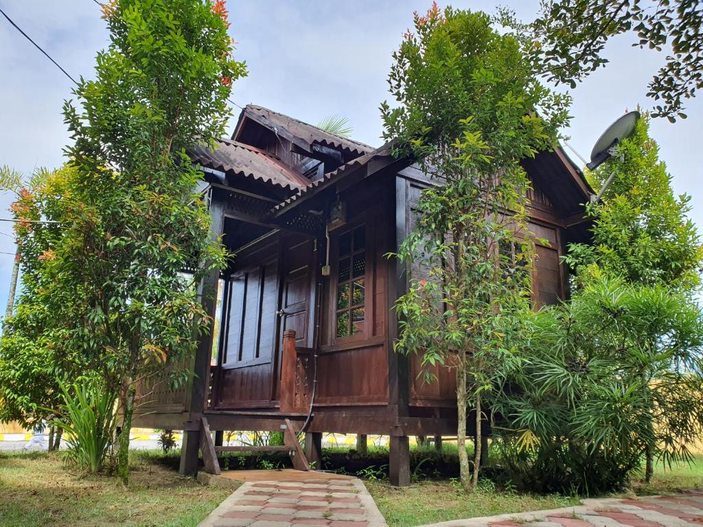 Alia Express Villa Temila Pasir Puteh photo 1