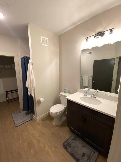 Stunning Luxury 1 bd 1 bath Apt Downtown QC photo 3