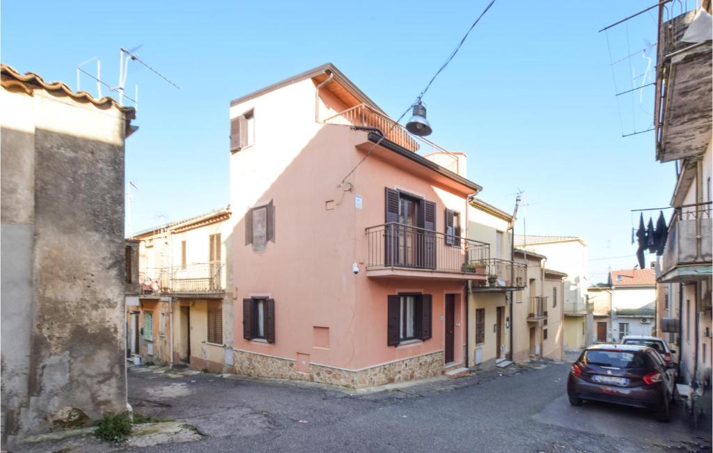 Nice Home In Borgia With 2 Bedrooms