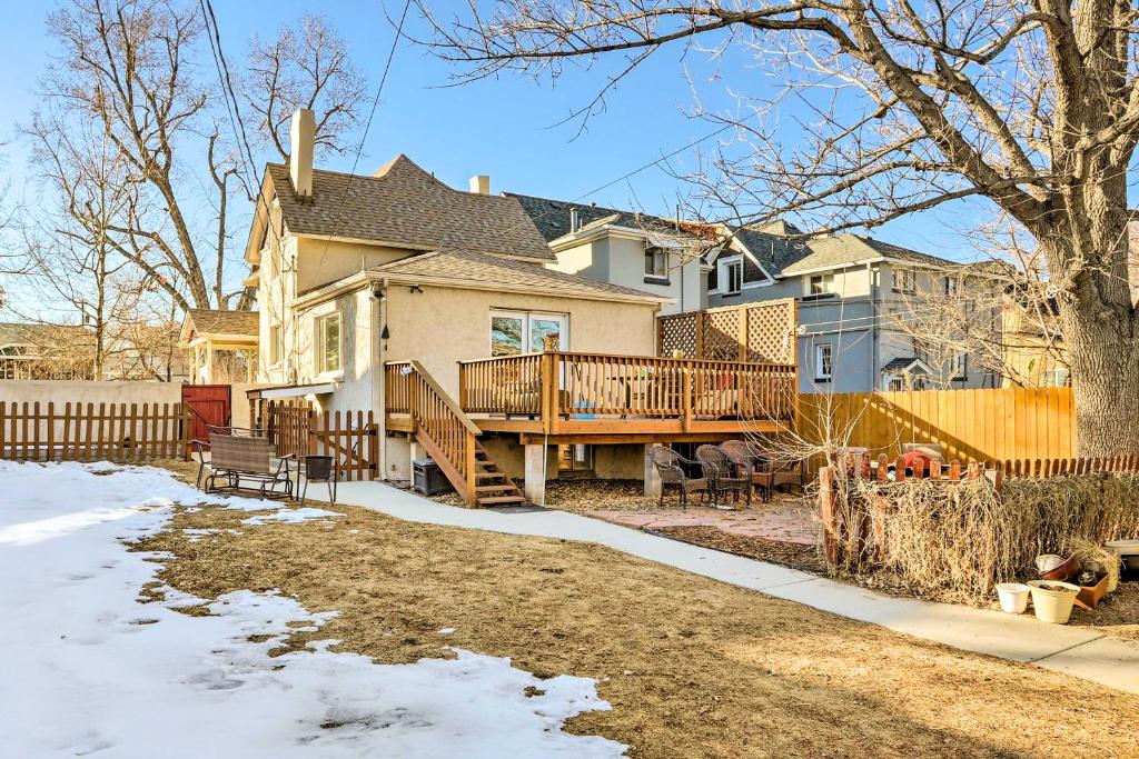 Charming Denver Getaway about 3 Mi to Downtown! photo 2