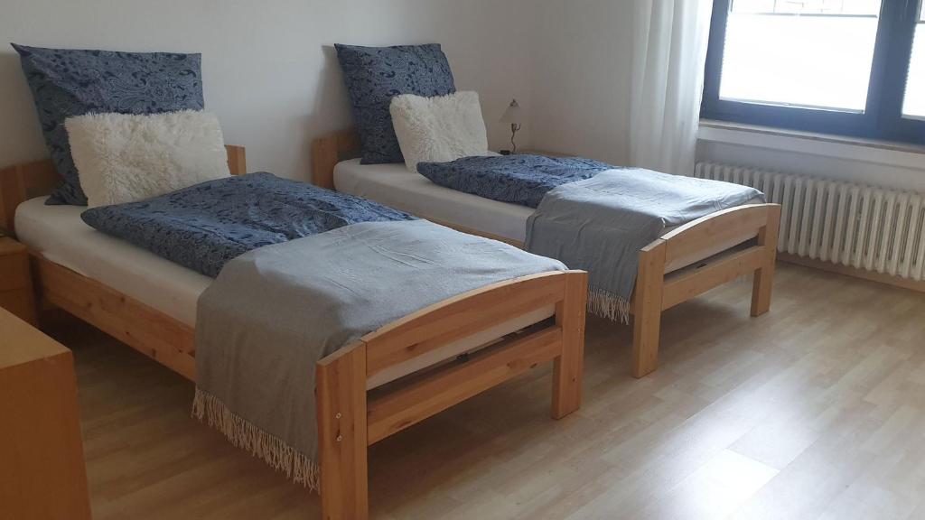 Ferienwohnung mit Terrasse, kostenloses WLAN, Parkplatz photo 1