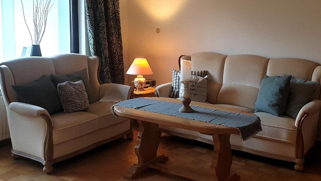 Ferienwohnung mit Terrasse, kostenloses WLAN, Parkplatz photo 2
