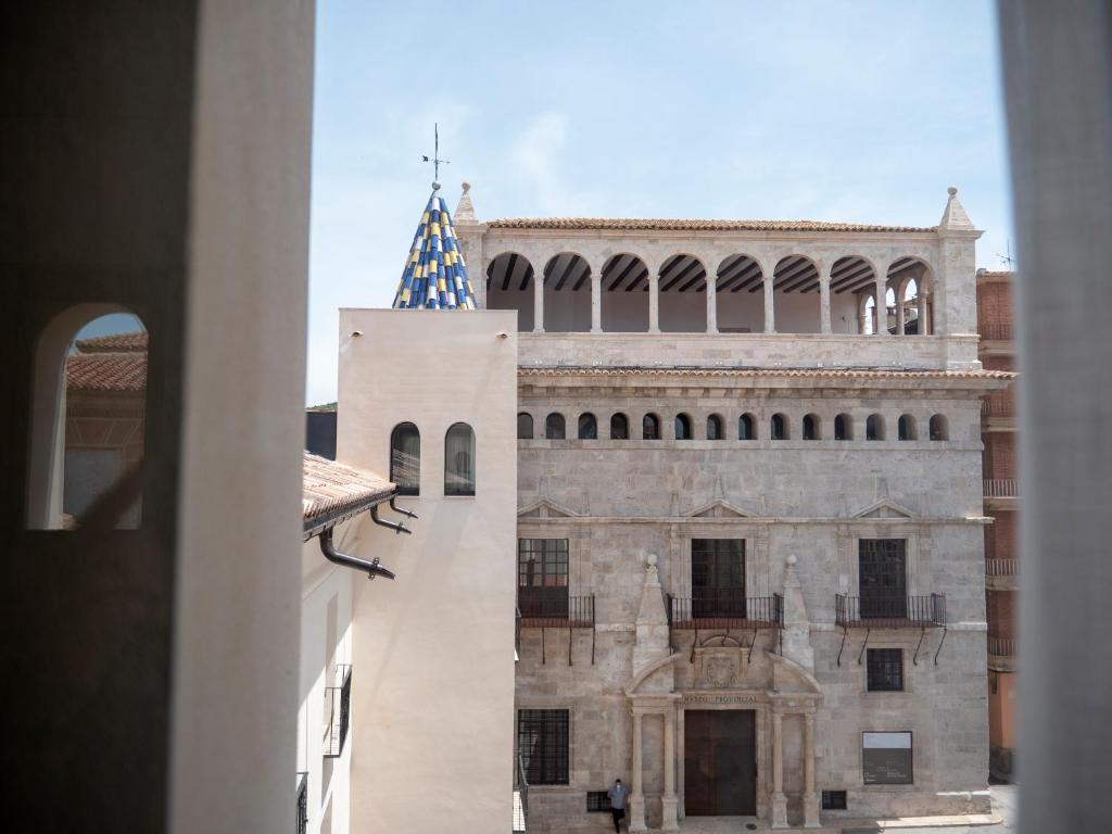 Hotel Palacio La Marquesa 4 Estrellas SUP photo 2